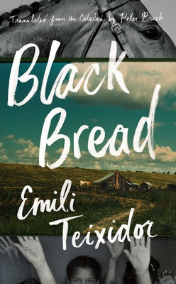 Black Bread Paperback Biblioasis