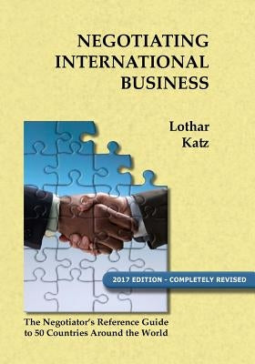Negotiating International Business Paperback Booksurge Publishing