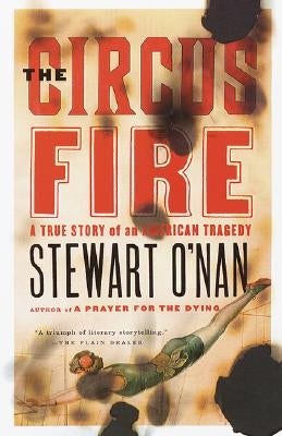 The Circus Fire Paperback Anchor Books