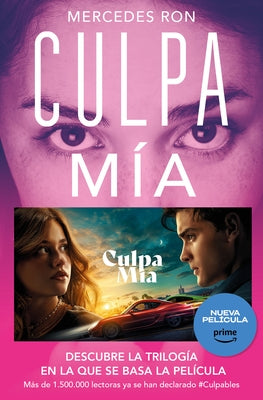 Culpa Mía / My Fault Paperback B de Bolsillo