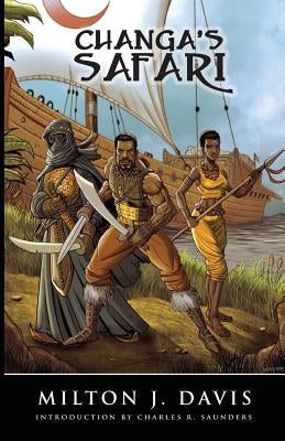 Changa's Safari Paperback Mvmedia, LLC