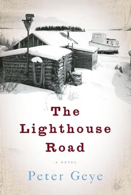 The Lighthouse Road Paperback Unbridled Books