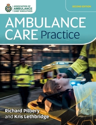 Ambulance Care Practice Paperback Class Professional