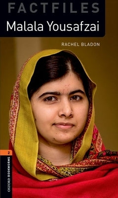 Oxford Bookworms 3e 2 Fact File Malala Yousafzai MP3 Pack Paperback Oxford