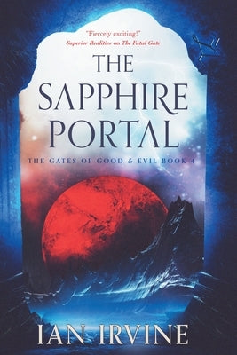 The Sapphire Portal Paperback Santhenar Trust