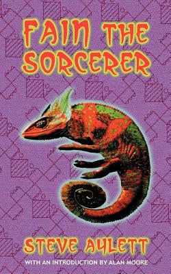 Fain the Sorcerer Paperback Scar Garden Press