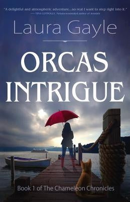 Orcas Intrigue Paperback Book View Cafe
