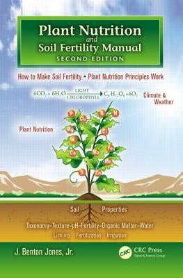 Plant Nutrition and Soil Fertility Manual Paperback CRC Press