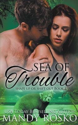 Sea of Trouble Paperback Mandy Rosko