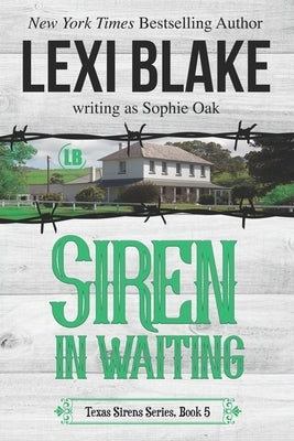 Siren in Waiting Paperback Dlz Entertainment