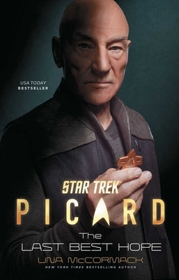 The Last Best Hope Paperback Star Trek