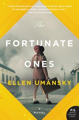 The Fortunate Ones Paperback William Morrow & Company