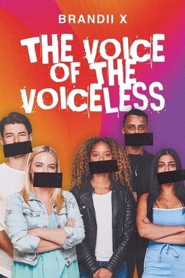 The Voice of the Voiceless Paperback Page Publishing, Inc.