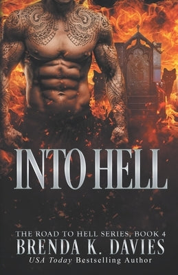 Into Hell Paperback Createspace Independent Publishing Platform