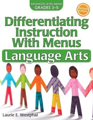 Differentiating Instruction with Menus: Language Arts (Grades 3-5) Paperback Routledge