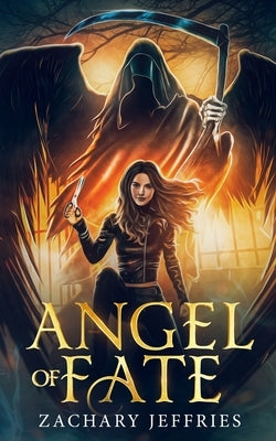 Angel of Fate Paperback Zachary Jeffries