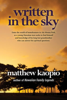 Written in the Sky Paperback Mutual Publishing
