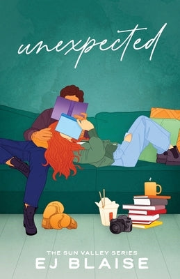 Unexpected Paperback Ej Blaise