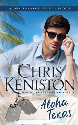 Paperback of Aloha Texas Beach Read Edition by Indie House Publishing, featuring a colorful cover with tropical beach scene.