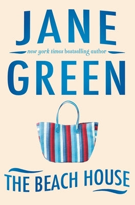 Paperback of The Beach House novel by Berkley Books, featuring a seaside-themed cover design.
