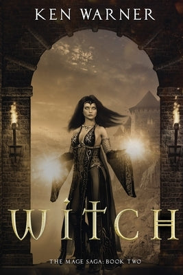 Witch Paperback Vibrant Circle Books LLC