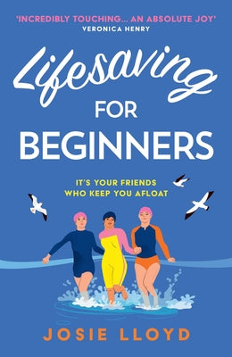 Lifesaving for Beginners Paperback HQ