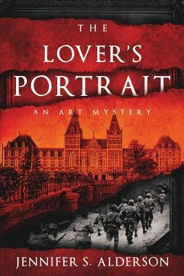 The Lover's Portrait: An Art Mystery Paperback Traveling Life Press