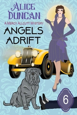 Angels Adrift: Historical Cozy Mystery Epublishing Works!