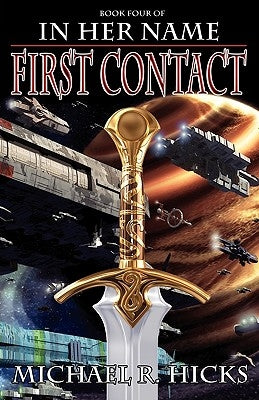 In Her Name First Contact Paperback Imperial Guard Publishing
