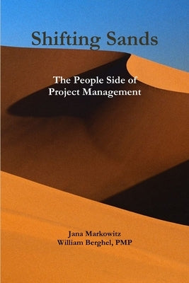 Shifting Sands Paperback Lulu.com