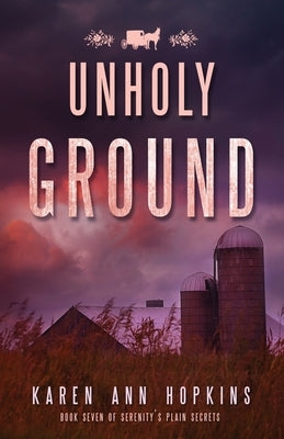 Unholy Ground Paperback Independently Published