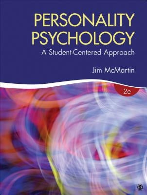 Personality Psychology: A Student-Centered Approach Paperback Sage Publications, Inc
