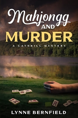 Mahjongg and Murder Paperback Red Penguin Books