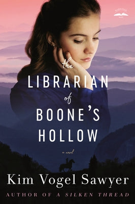 The Librarian of Boone's Hollow Paperback Waterbrook Press