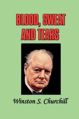 Blood, Sweat and Tears Paperback Simon Publications