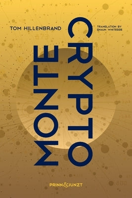 Montecrypto Paperback Tom Hillenbrand