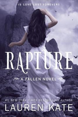Paperback of "Rapture" by Ember featuring a cover with abstract art and bold typography, suitable for fans of contemporary fiction.