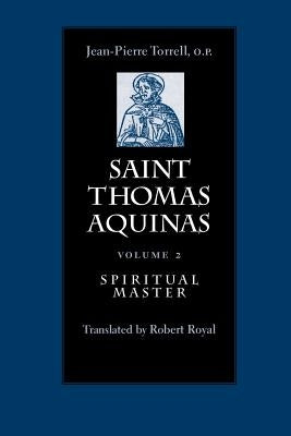 Spiritual Master Paperback Catholic University of America Press