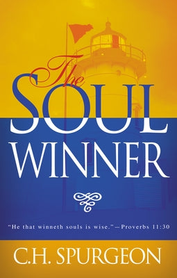 Soulwinner Paperback Whitaker House