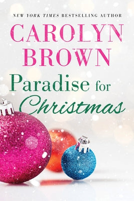 Paradise for Christmas Paperback Sourcebooks Casablanca