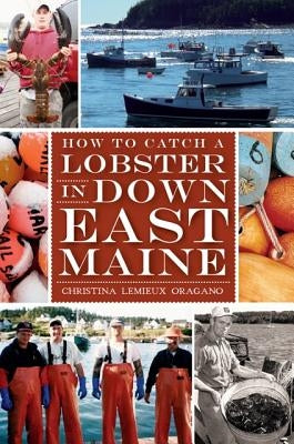 How to Catch a Lobster in Down East Maine Paperback History Press