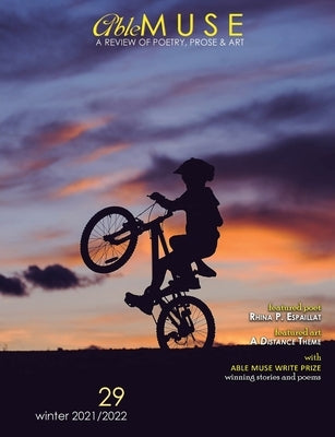 Able Muse, Winter 2021/22 (No. 29 - print edition): a review of poetry, prose & art Paperback Able Muse Press