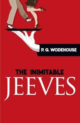 The Inimitable Jeeves Paperback Dover Publications