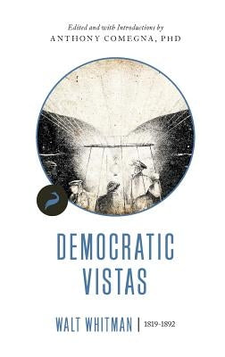 Democratic Vistas Paperback Cato Institute