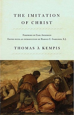 The Imitation of Christ Paperback Image