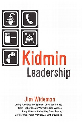 Kidmin Leadership Paperback Jim Wideman Ministries