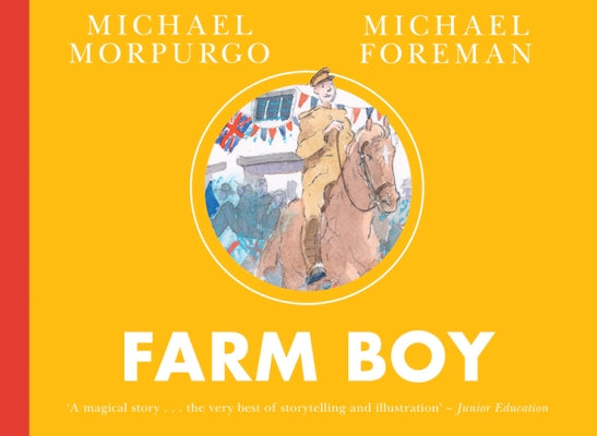 Farm Boy Paperback Farshore
