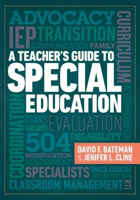 A Teacher's Guide to Special Education: A Teacher's Guide to Special Education Paperback ASCD