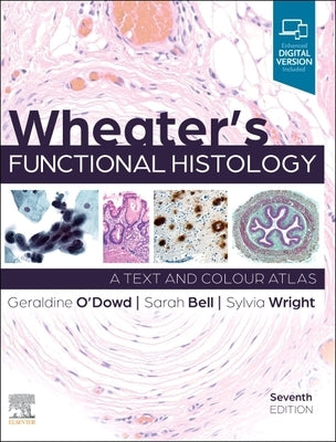 Wheater's Functional Histology Paperback Elsevier