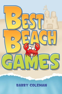 Best Beach Games Paperback Pineapple Press
